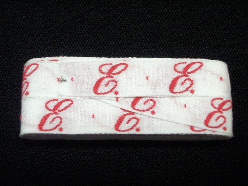 Lettere cucire marca - lettere, da
