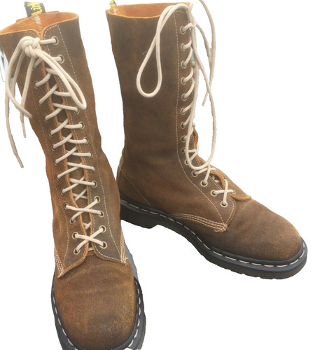 Stivali vintage martens - stivali, dr