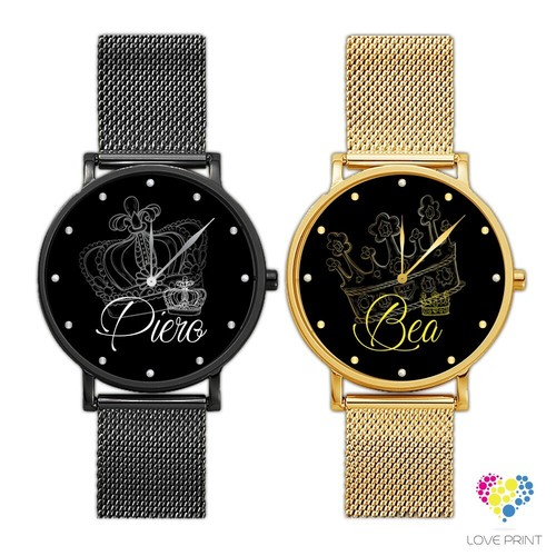 Orologi polso per coppia - orologi,