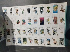 LE CARTE DEI FUMETTISTI DYLAN