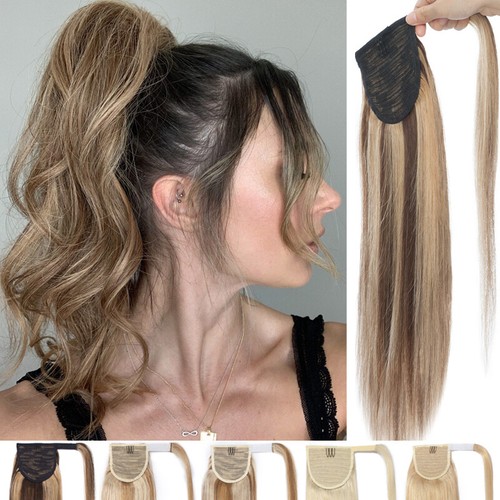 Extension capelli umani clip