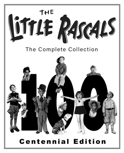 The little rascals - rascals,