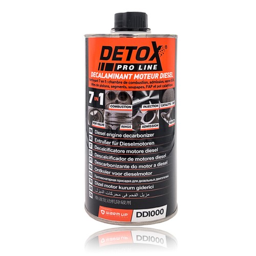 Warm detox diesel - warm,