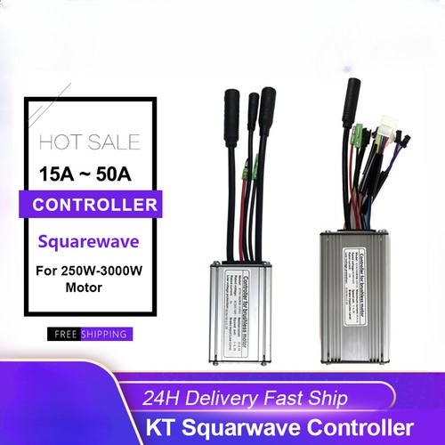 Regolatore bike squarewave - regolatore,