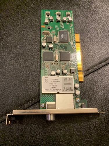 Scheda digitale hauppauge - scheda,