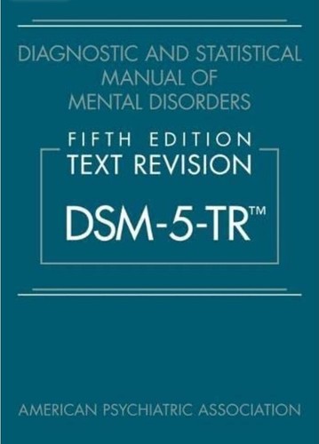 Diagnostic and statistical - and,