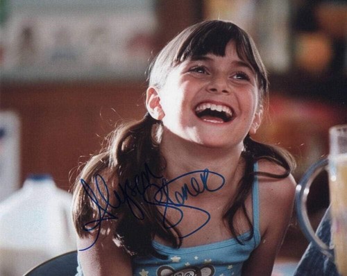 Alyson stoner autografata - stoner,