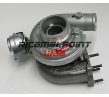 Turbina Garrett Ricostruita