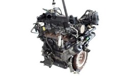 8HX MOTORE CITROEN C3 1.4 D 50KW 5M 5P (2004) RICAMBIO USATO CON POMPA INIEZIONE