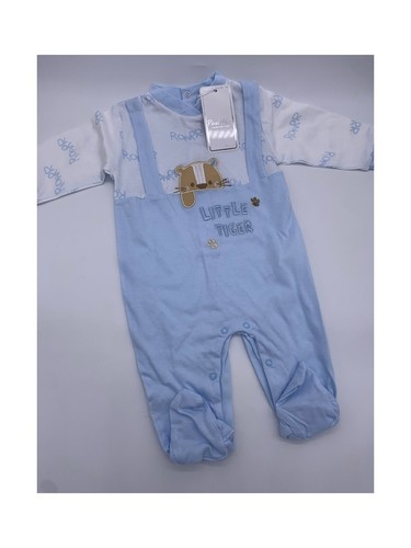 Tutina cotone neonato mese - cotone,