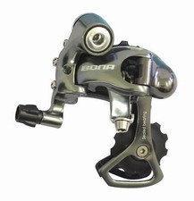Cambio bici corsa Microshift Bona 9-10 v corta road bike rear derailleur
