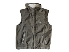 Gilet donna HENRI LLOYD gilet giacca senza maniche taglia 5