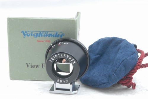 Mirino voigtlander come - voigtlander,
