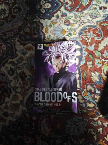 Dragon ball super - blood, of