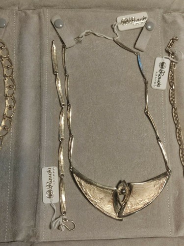 Parure collana e - -75%,