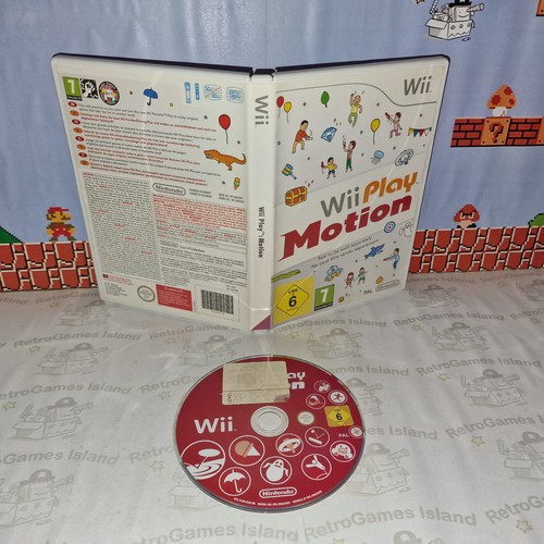 Wii play motion - ❤️🕹,