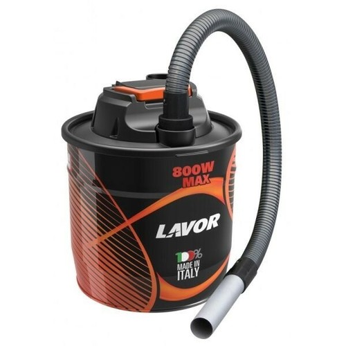 Bidone aspiracenere lavor - bidone,
