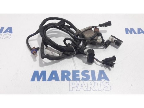 Sensore parcheggio assistito