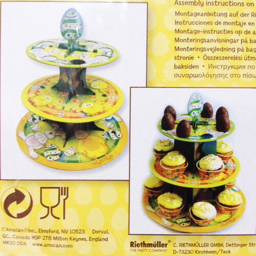 Alzata cupcakes uova - cupcakes, pasqua