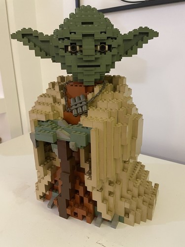 Lego star wars 7194 yoda - star, 7194”yoda
