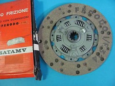 DISCO FRIZIONE BMW 2500 - 2800 BERLINA - CLUTCH DISC BMW