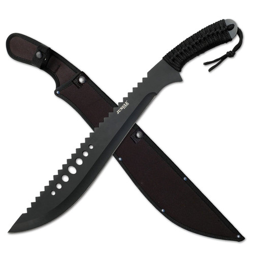 Jungle mastermachete reverse - jungle,