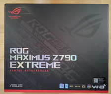 Asus ROG Maximus Z790 Extreme scheda madre LGA 1700 PCie 5.0 Thunderbolt 4
