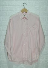 Camicia Lacoste rosa chiaro