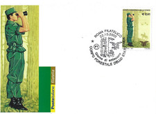 CARTOLINA FILATELICA  2002 -