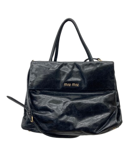 Borsa tracolla miu - tracolla, in
