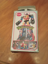 Daltanious Popy Vintage Daltanous