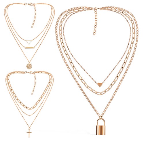 Pezzi collana catena - pezzi,