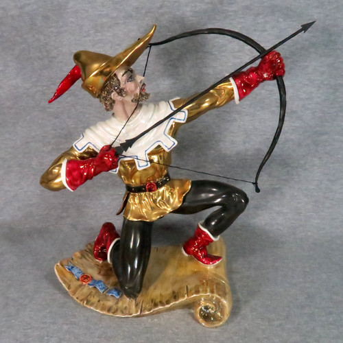 Statua mcm azzolin bros - mcm,