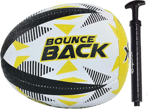 Palla rugby rimbalzante - da,