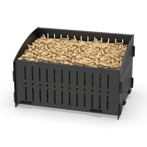 Cestello pellet piccolo - pellet,