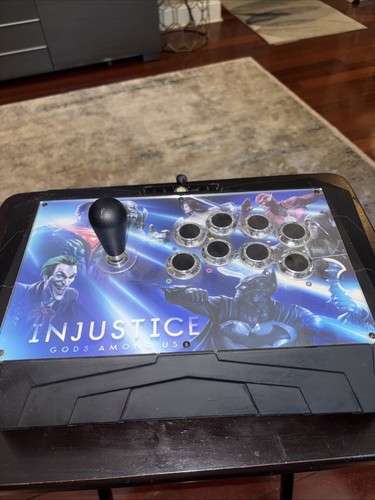 Injustice gods among arcade - injustice, us