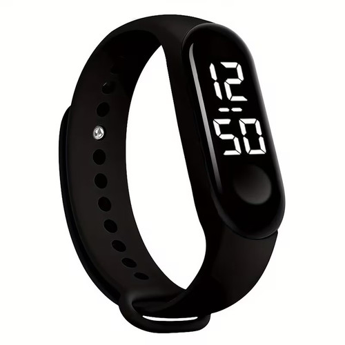 Orologio led digitale touch - orologio,