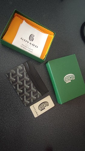 Portacarte goyard - portacarte,
