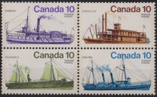 F-EX39630 CANADA MNH 1976