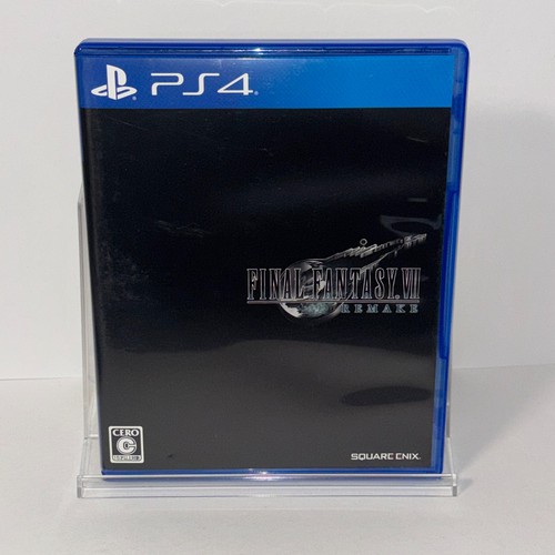 Ps4 final fantasy vii - fantasy, 7