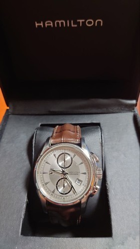 Ottimo orologio hamilton - ottimo,