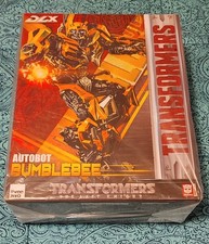 THREEZERO  DLX   3A BUMBLEBEE
