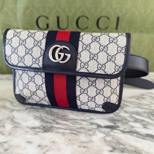Gucci ophidia supreme - ophidia, borsa