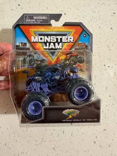 Spin master monster jam truck - spin,