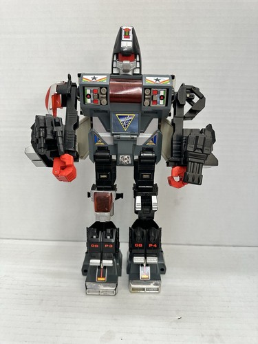 Grungy power warrior modellino - power,