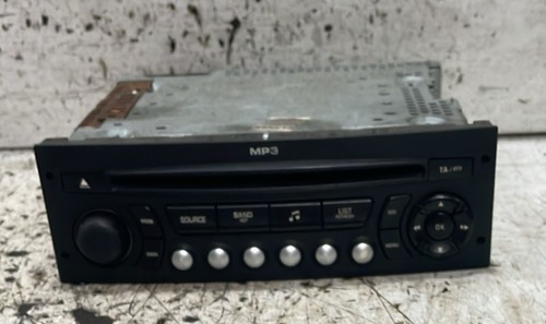 Autoradio mp3 per citroen - mp3, c3