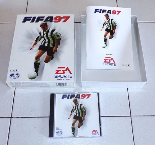 Gioco rom fifa ea - gioco, 97