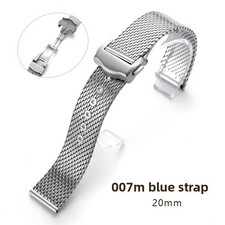 High end stainless - high, watch