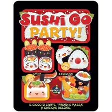 Sushi Go Party!
