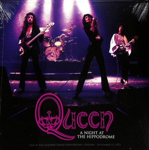 Queen night at the - queen, –